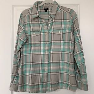 Patagonia Women’s Flannel